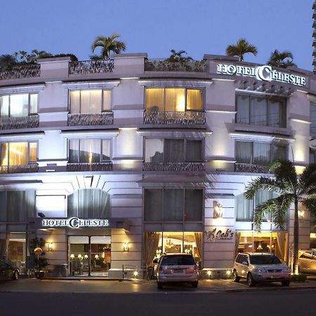 Hotel Celeste Makati Makati City Exterior foto