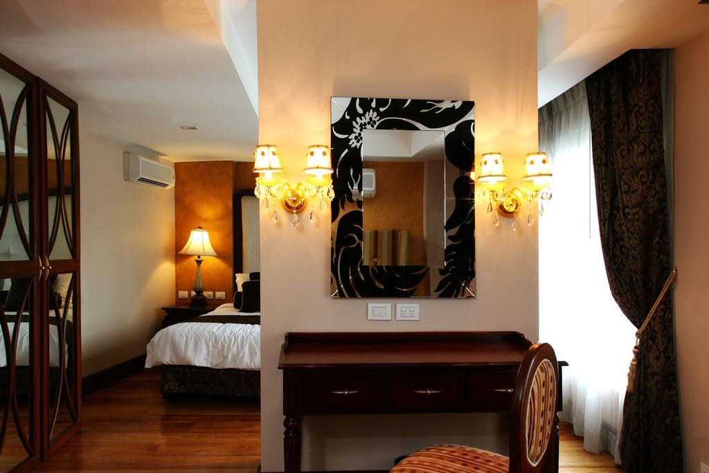 Hotel Celeste Makati Makati City Exterior foto
