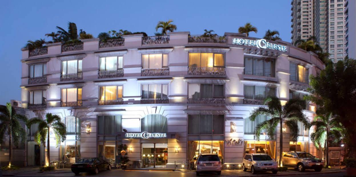 Hotel Celeste Makati Makati City Exterior foto