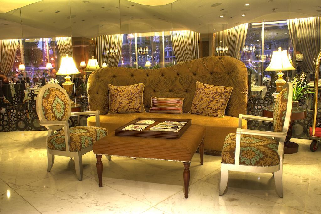 Hotel Celeste Makati Makati City Exterior foto